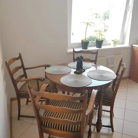 Na アパート グディニャ